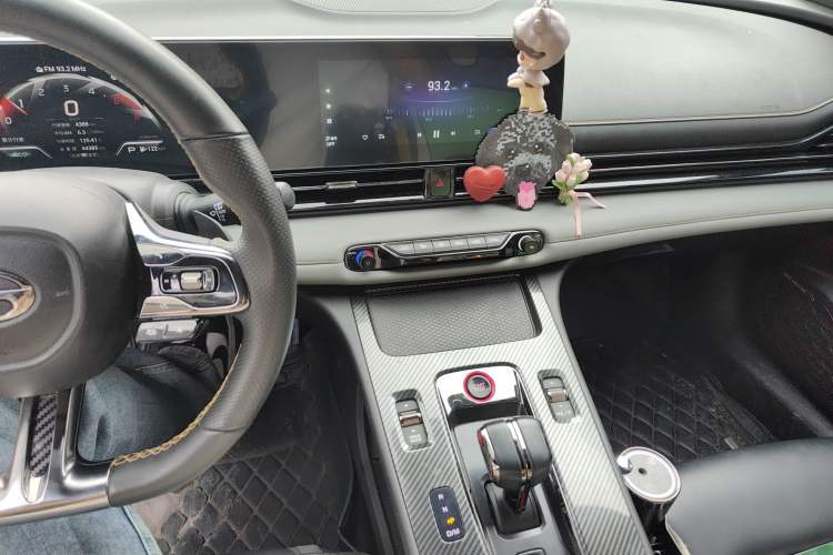 Used GAC Trumpchi EMPOW 2021 270T DCT J15 Version