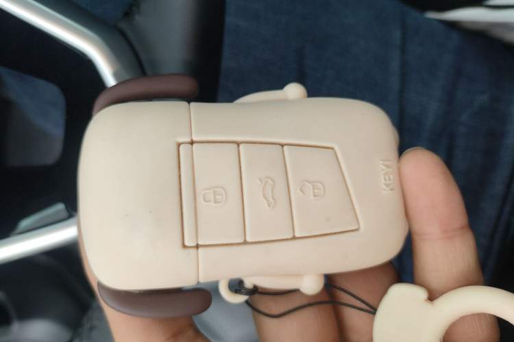 Used Volkswagen Sagitar 2025 300TSI DSG Excellence Edition Vehicle Key