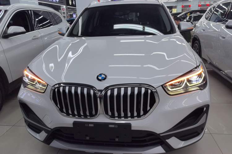 Used BMW X1 2021 Revised xDrive25Li Premium Edition Front