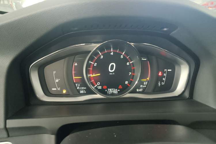 Used Volvo S60 2017 S60L T5 Intelligent Drive Edition