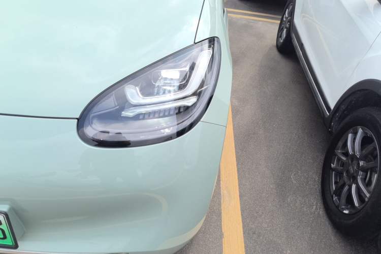 Used Wuling Bingo 2023 333km Enjoy+ Version
