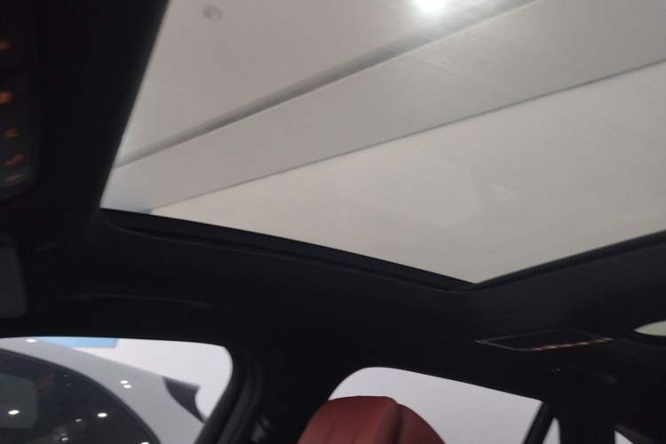 Used Mercedes-Benz GLC 2020 GLC 260 L 4MATIC Luxury Model