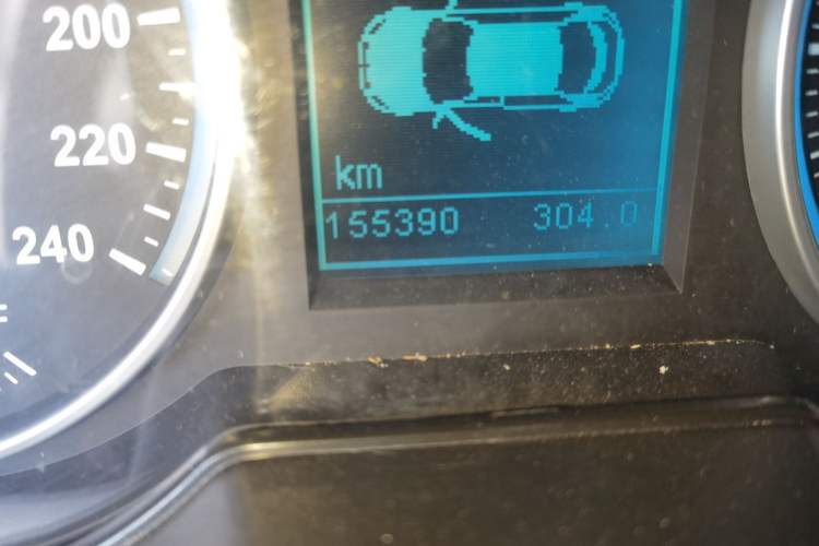 Used Brilliance H530 2011 1.6L Automatic Comfort Edition
