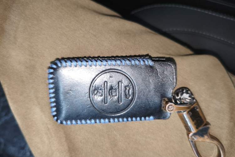 Used Chery Tiggo 3X 2021 PLUS 1.5L CVT Thrilling Red Date Edition Vehicle Key