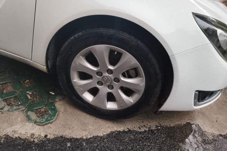 Used Buick Regal 2015 1.6T Leading Technology Model