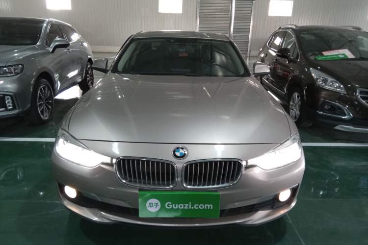 Used BMW 3 Series 2018 320Li Fashion Model