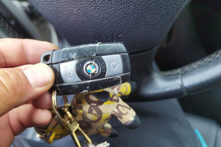 Used BMW X1 2012 sDrive18i Fashion Model
