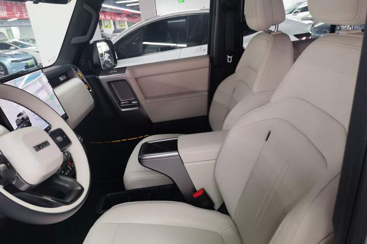 Used iCAR V23 2025 401 Two-Wheel Drive Advanced Edition