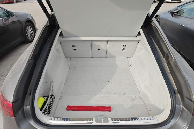 Used Mercedes-Benz EQS AMG 2022 AMG EQS 53 4MATIC+