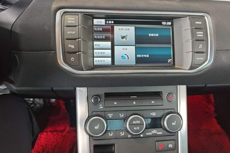Used Land Rover Range Evoque 2015 2.0T Five-Door Fashion Edition