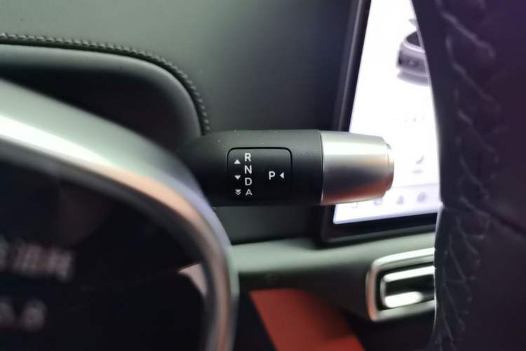 Used Li Auto L6 2024 Max Gear Lever