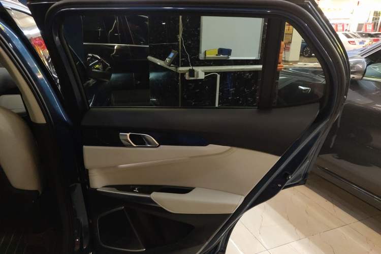 Used Lynk & Co 01 2019 2.0T Two-Wheel Drive Zhaopu Version China VI Standard