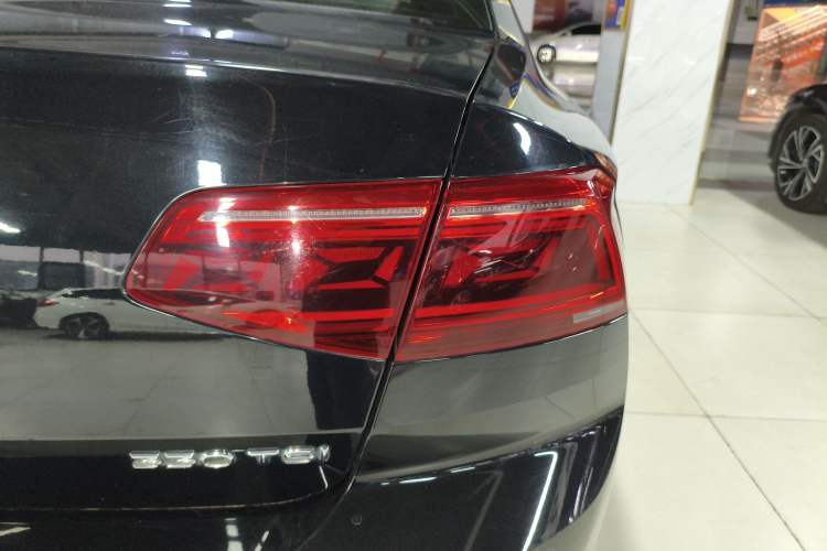 Used Volkswagen Magotan 2020 330TSI DSG Luxury Edition
