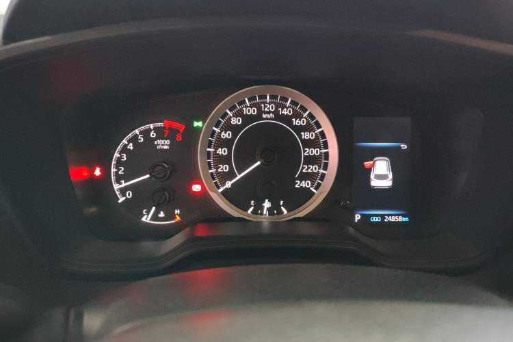 Used Toyota FRONTLANDER 2022 2.0L CVT Elite Edition