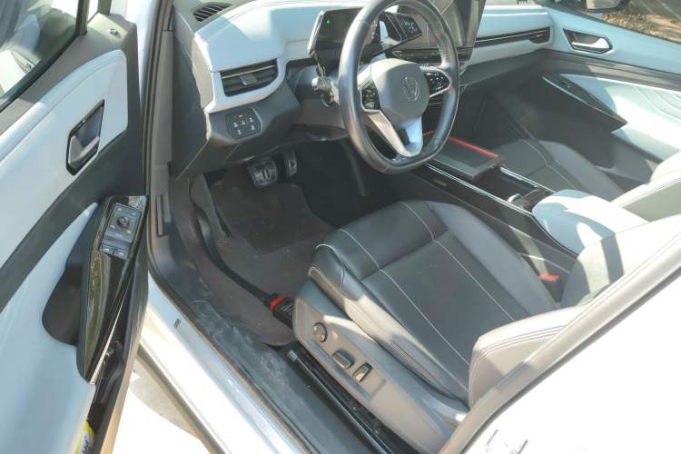 Used Volkswagen ID.4 X 2023 Upgraded Model Pure Intelligent Enjoyment Version