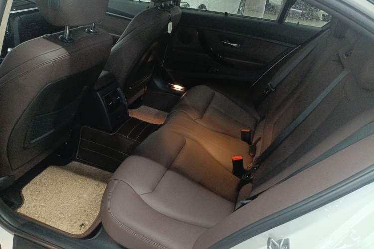 Used BMW 3 Series 2019 320Li Fashion Model
