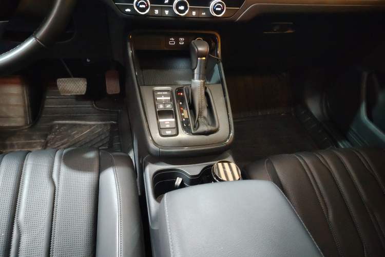 Used Honda Breeze 2023 240TURBO Two-Wheel-Drive Luxury Edition 5 Seats
