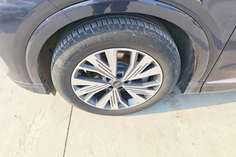 Used Audi Q4 e-tron 2024 40 e-tron Adventure Edition