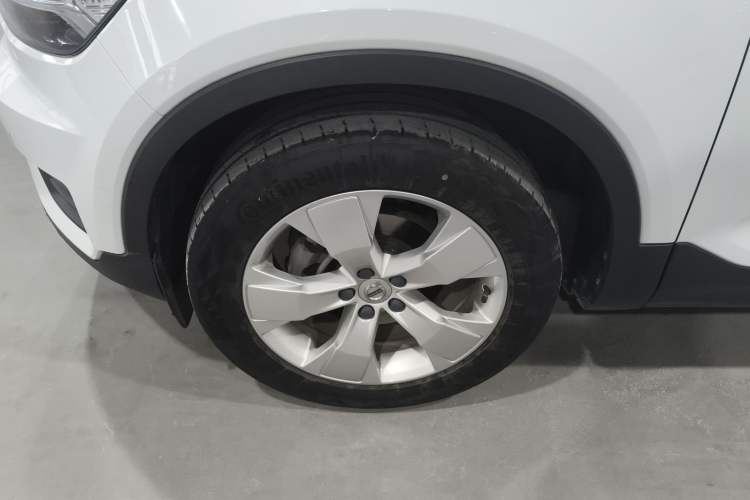 Used Volvo XC40 2021 T3 Smart & Stylish Edition Exterior 4