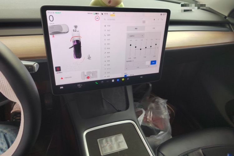 Used Tesla Model Y 2021 Standard Range Rear-Wheel Drive Version