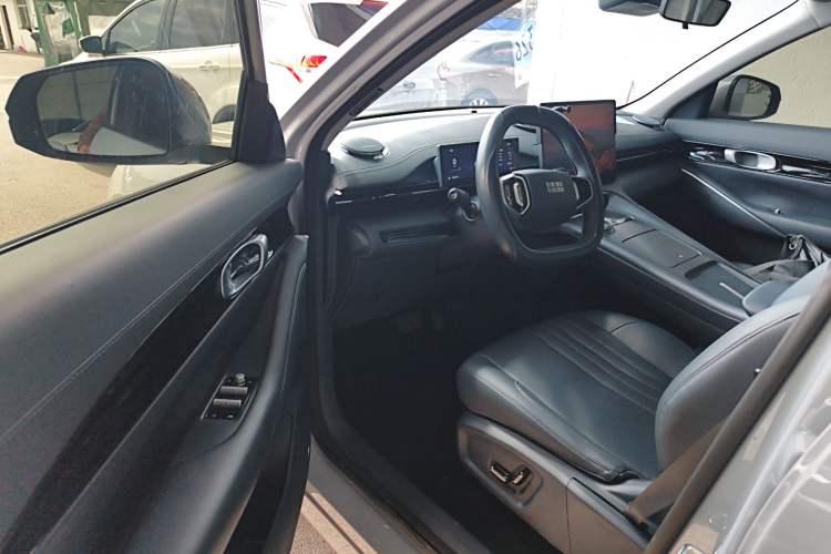 Used Geely Galaxy E5 2024 530km Long-Range Version