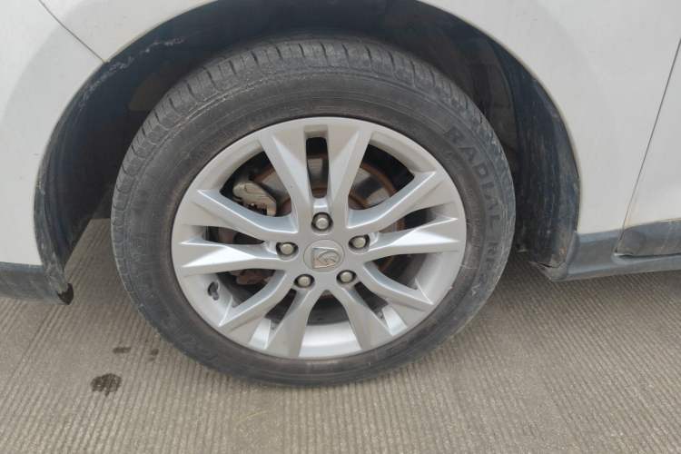 Used Baojun 730 2016 1.5L Manual Comfort Version 7 Seats China V Emission Standard