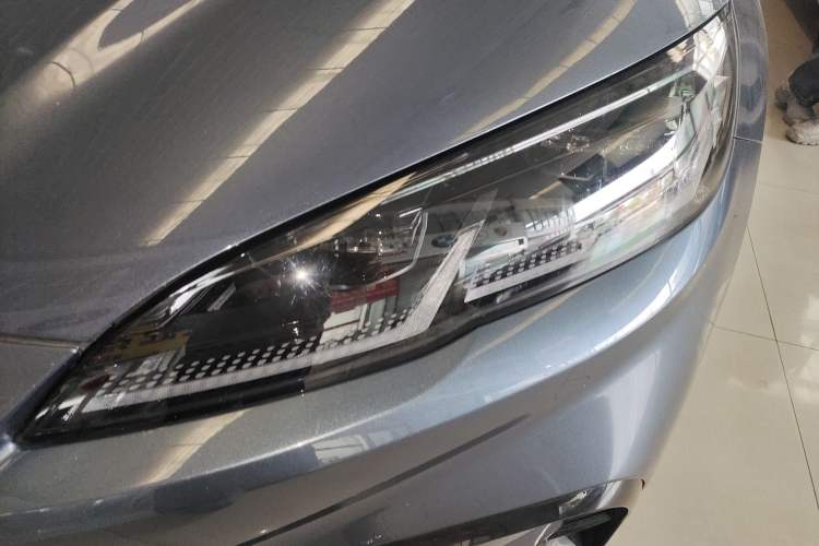 Used BYD Seal 06 New Energy 2024 DM-i 120KM Flagship Model Left Front Headlight