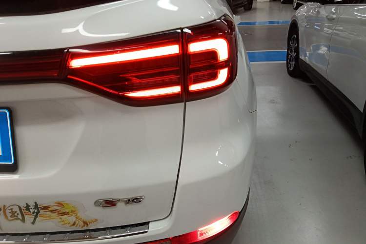 Used Changan CS75 2022 Blue Whale Edition 1.5T DCT Prestige Model