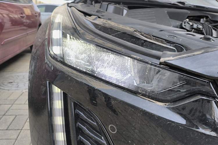 Used Cadillac CT5 2022 28T Luxury Version (Standard Edition)
