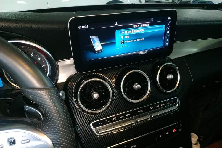 Used Mercedes-Benz C-Class 2019 C 260 Sport Edition