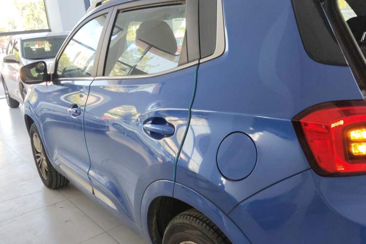 Used Chery Tiggo 5x 2017 1.5T Manual Fashion Edition
