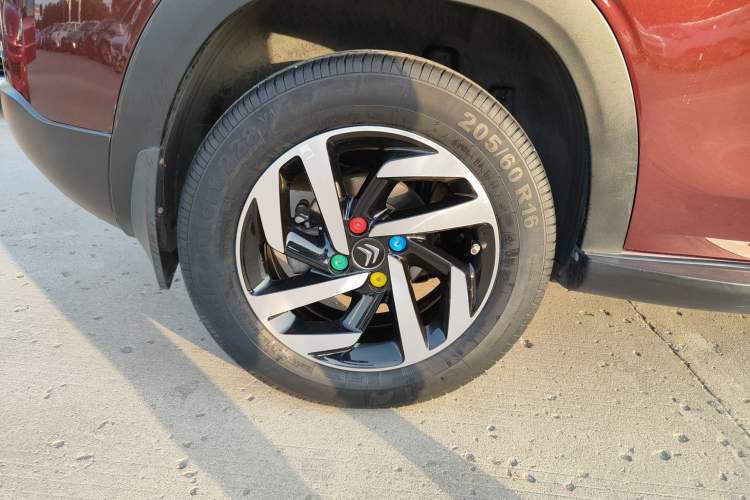 Used Citroen C3-XR 2018 1.6L Automatic Pioneer Model
