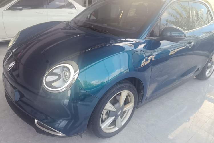 Ojetý ORA Good Cat 2021 400km Standard Range Venus Edition Lithium Iron Phosphate