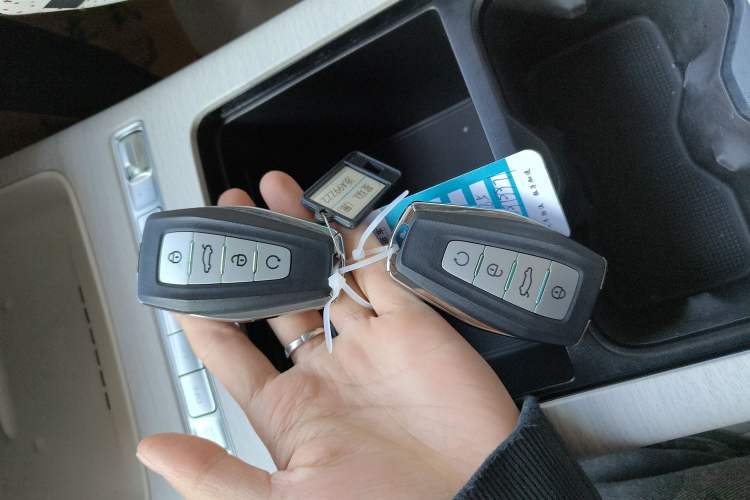 Used Geely Auto Preface L 2024 Zhiqing 1.5TD Tiangong Edition