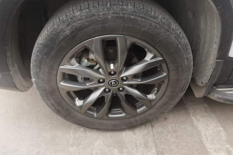 Used Changan CS75 2021 Honor Million Edition 280T DCT Prestige Model