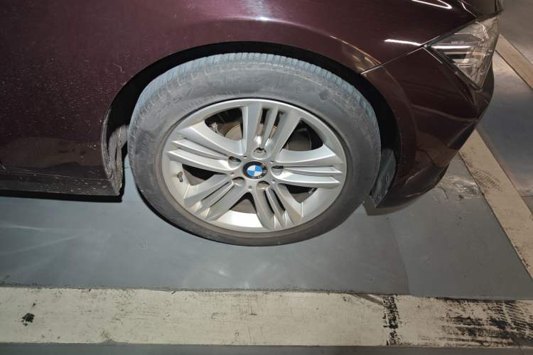 Used BMW 3 Series 2017 320Li Fashion Model