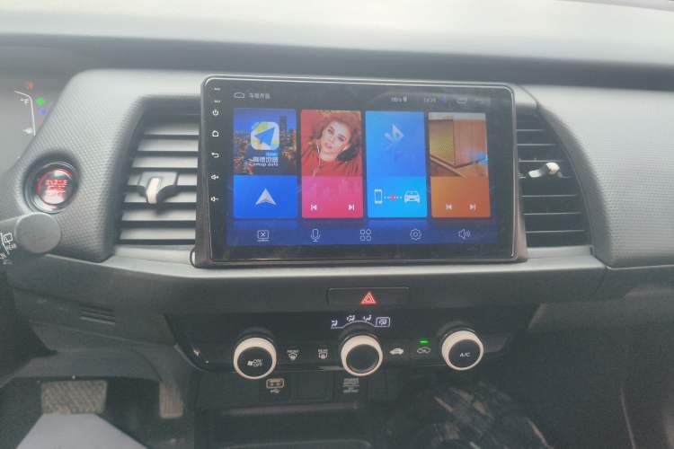 Used Honda Fit 2021 1.5L CVT Trend Edition
