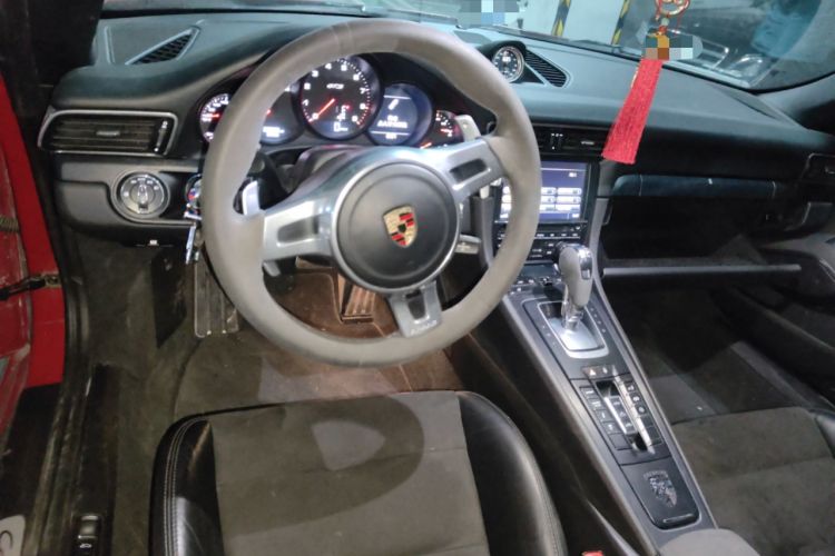 Used Porsche 911 2015 Carrera Cabriolet GTS 3.8L