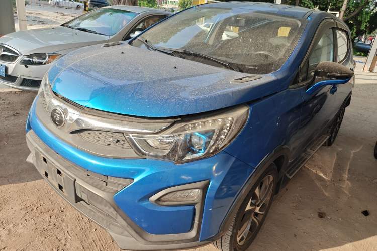 Used BYD Yuan 2016 1.5L Automatic Luxury Version