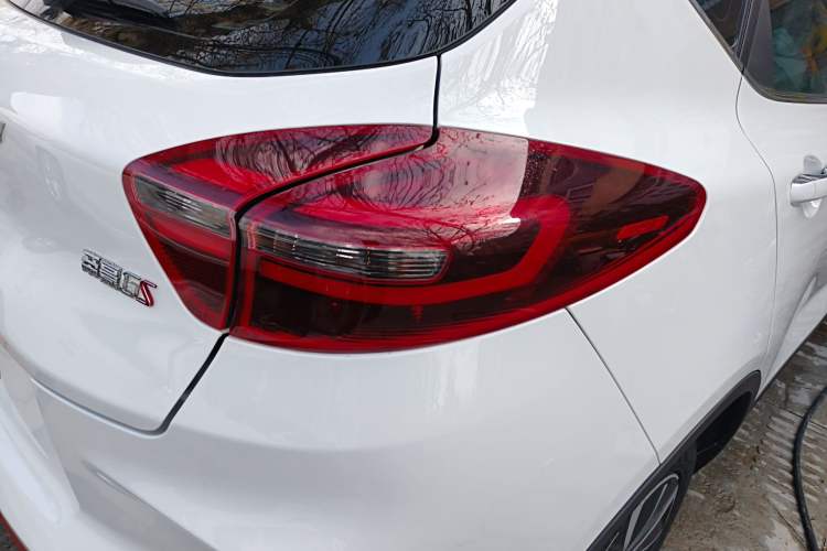 Used Geely Auto Emgrand GS 2020 1.4T CVT Ya