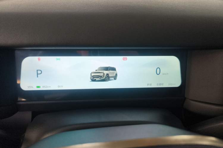 Used iCAR 03T 2024 520km Two-Wheel Drive Long-Range Version