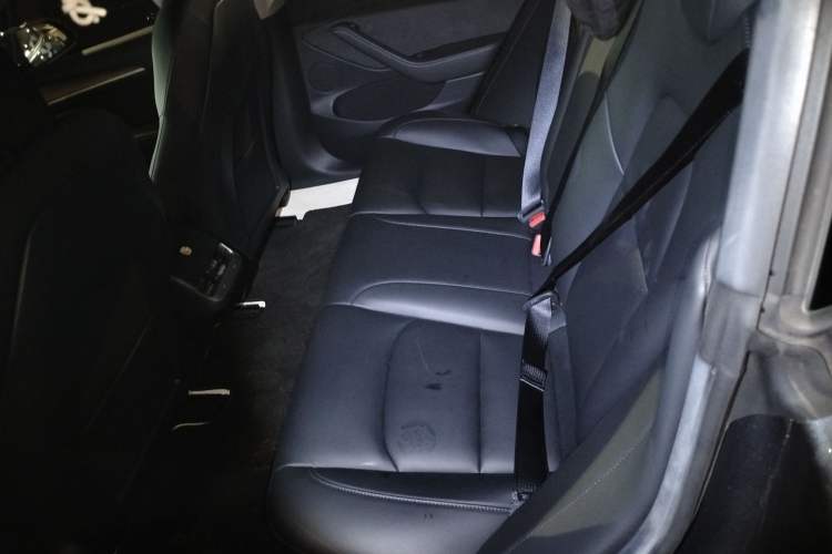 Used Tesla Model 3 2021 Standard Range Rear-Drive Upgraded Version