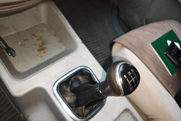 Used FORTHING Lingzhi 2018 M3 1.5L 5-Seat Base Model