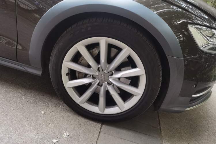 Used Audi A6 2017 3.0T allroad quattro