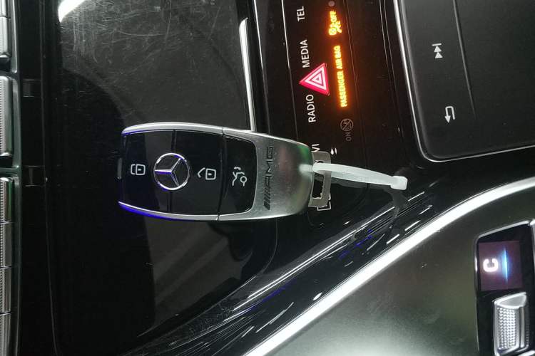 Used Mercedes-Benz AMG GT 2019 AMG GT 50 four-door sports car