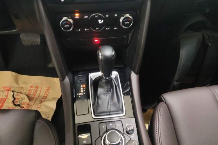 Used Mazda CX-4 2021 2.0L Automatic Two-Wheel Drive Blue Sky Leading Edition