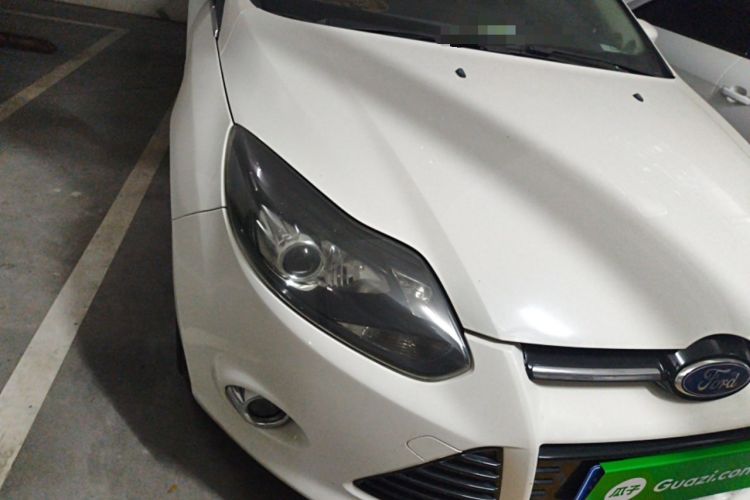 Used Ford Focus 2012 Hatchback 2.0L Automatic Luxury Sport Model