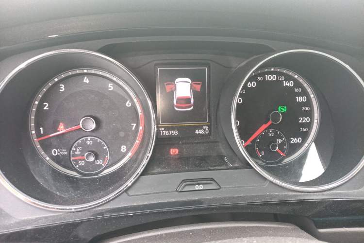 Used Volkswagen Tiguan L 2017 330TSI Automatic Two-Wheel Drive Luxury Edition