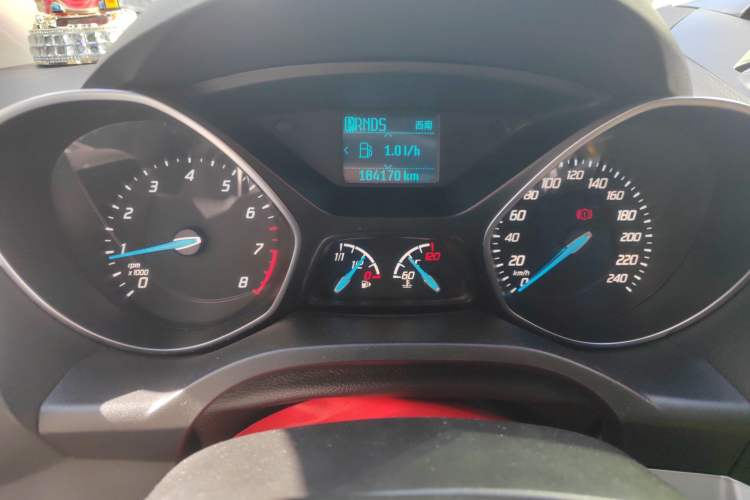 Used Ford Kuga 2013 1.6L GTDi Two-Wheel-Drive Trend Model