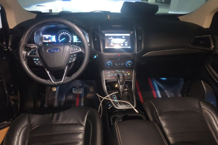 Used Ford Edge 2015 2.0T GTDi 4x4 High-Grade Model